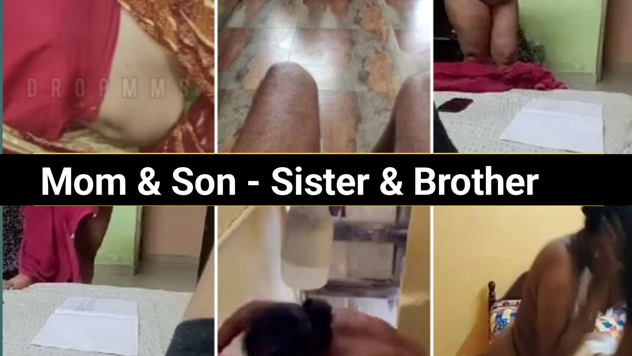Mom & Son – Sister & Brother Group Demo